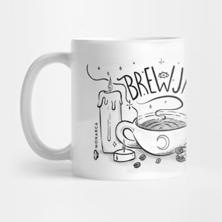 Brewja - B&W Mug